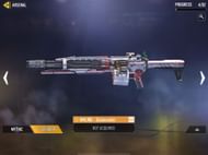 M4LMG - Salamander